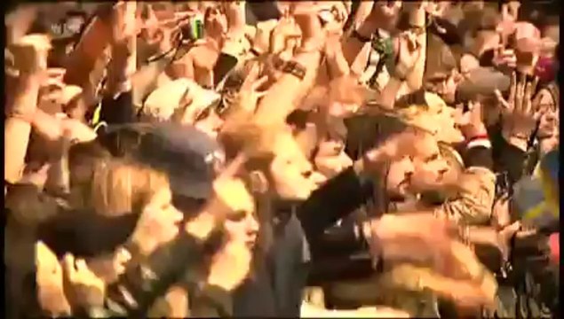 Depeche Mode Touring The Angel 10 John The Revelator