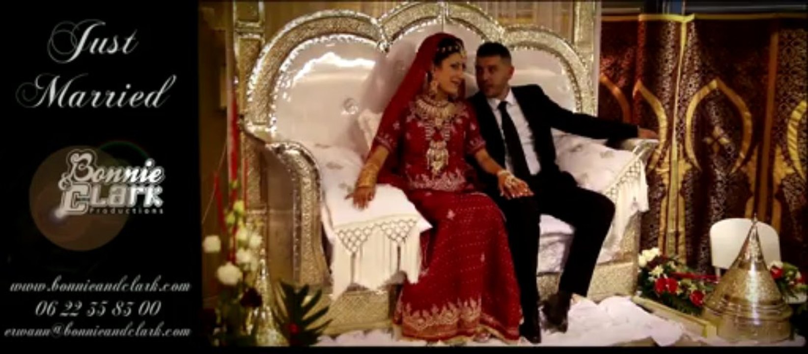 Mariages en photo et vidéo