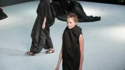 Le défilé Viktor & Rolf automne-hiver 2013-2014