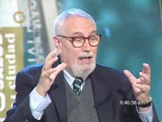 Aveledo: “Andamos en el cambio de gobierno, sí, pero por la vía democrática”