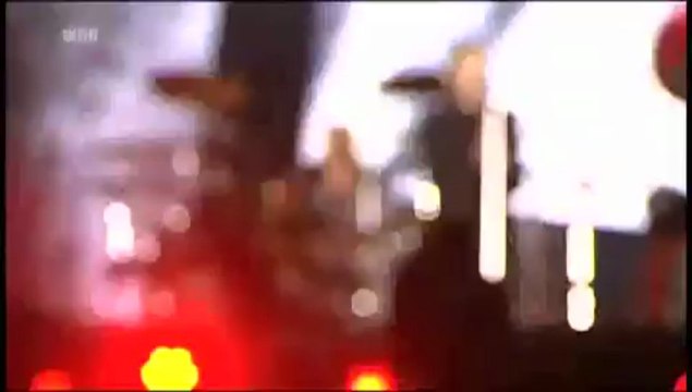 Depeche Mode Touring The Angel 09 Nothing's Impossible