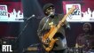 Richard Bona - Mmemba Mama en live dans RTL Jazz Festival présenté par Jean-Yves Chaperon