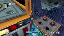 Sonic Adventure 2 Battle - Dark - Eggman : Cosmic Wall - Mission 5 : Terminez le mode difficile !