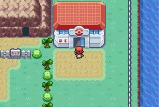 Hack Pokémon rouge feu Oméga [9] On les a tous