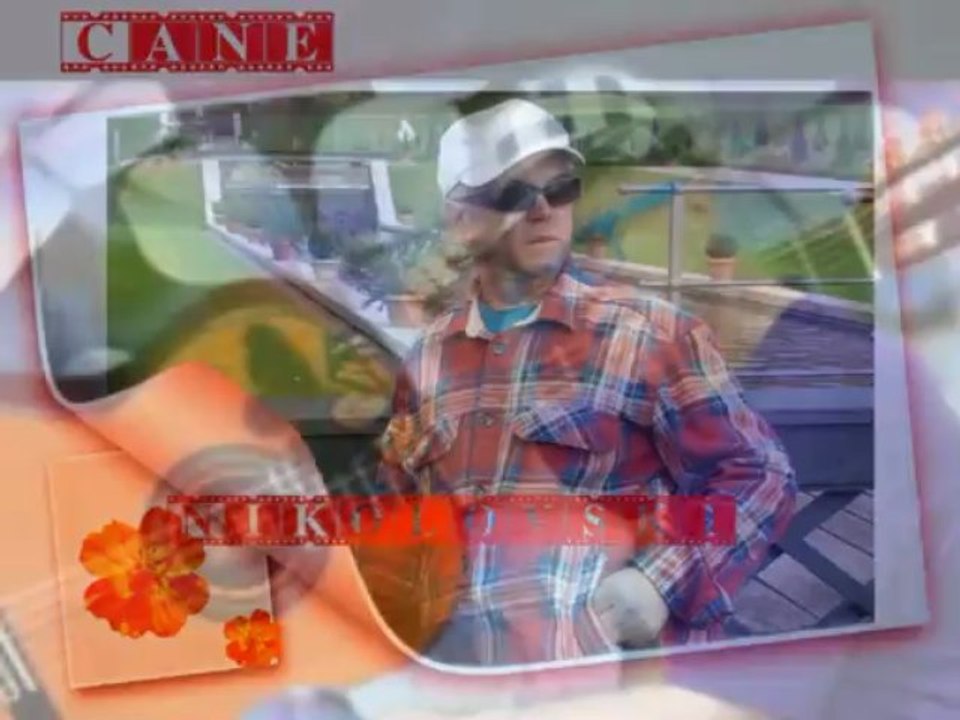 CANE NIKOLOVSKI gr.Elita - KAŽI JANO ,KAŽI DUŠO