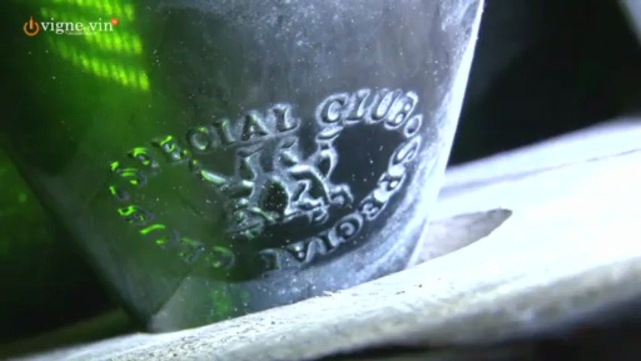 Jacques Legros Champagne J.Lassalle du Club Trésors de Champagne