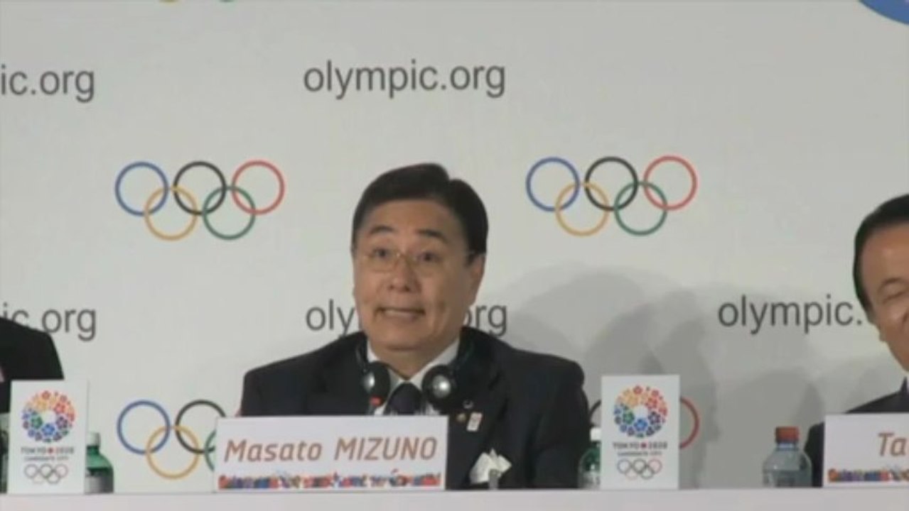 Olympia 2020: tokio wäre "wichtiger schritt" für japan
