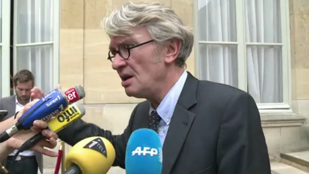 Retraites: Mailly (FO) a rencontré le Premier ministre