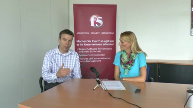 F5 and VMware Horizon View