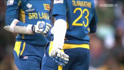 Dilshan Highlights on Island Cricket