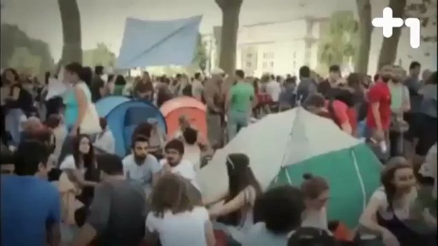 arti bir Ana Haber - Gezi Klip