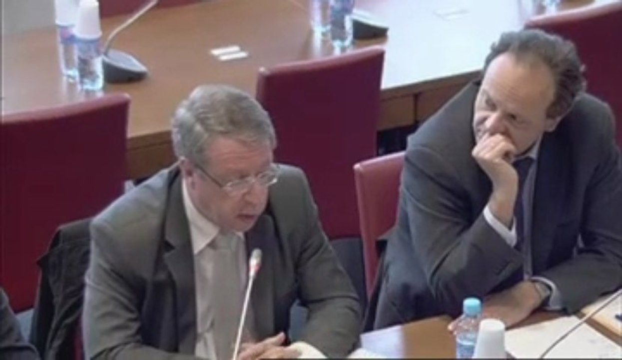 Commission d'enquête 18 juin