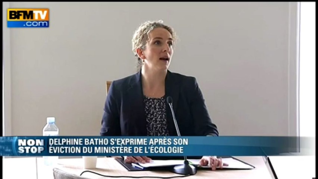 Batho contre "la rigueur qui prépare la marche au pouvoir de l'extrême droite" - 04/07