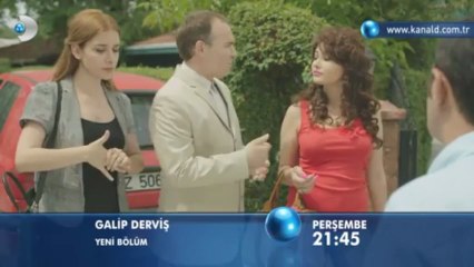 GALİP DERVİŞ 17 - 18BÖLÜM FRAGMANI