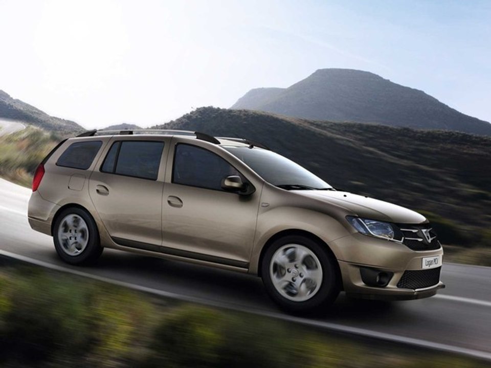Dacia Logan MCV 2013
