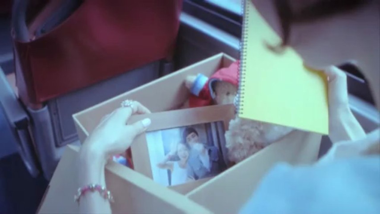 [MV] Davichi - It's Because I Miss You Today