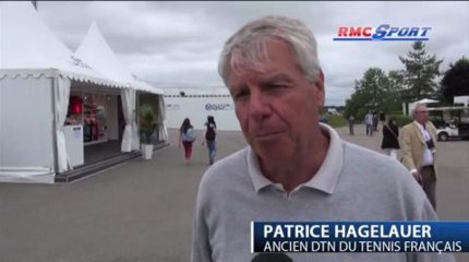 Hagelauer : « Marion n’a pas fini de nous surprendre » 04/07