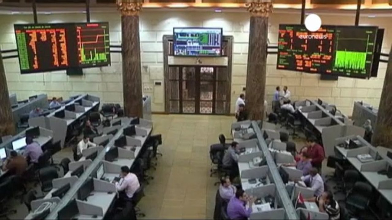 Egitto, la borsa festeggia dopo la destituzione di Morsi