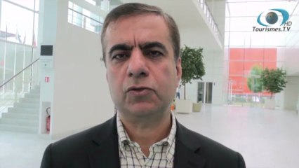 Interview de Adel Ali par tourismes.Tv