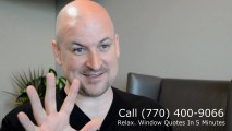 Replacement Windows Johns Creek GA | (770) 400-9066