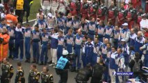 24 Heures du Mans 2013 - Le départ des 24 Heures du Mans par Michelin