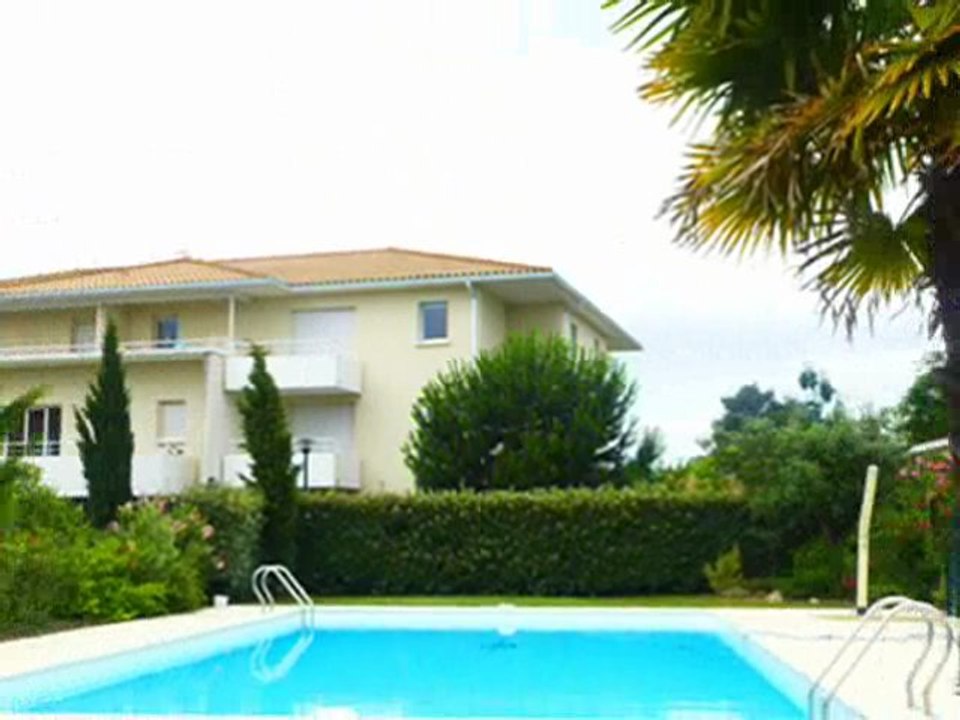 33240 saint andré de cubzac appartement T3 - REF = HI15G