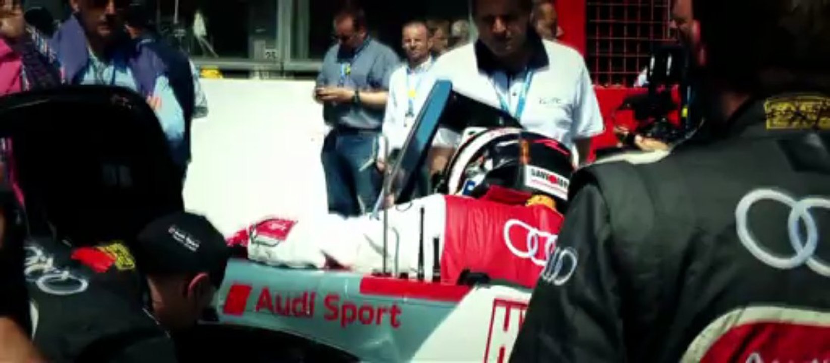 24 Heures du Mans 2013 - Michelin Endurance Racing 2013