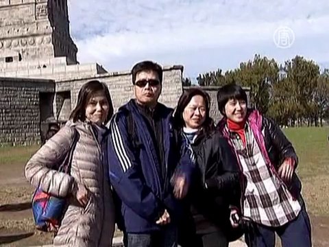 Статую Свободы вновь открыли после урагана Сэнди