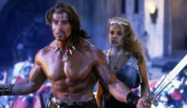 Conan the Destroyer (1984) Full Movie Part 1