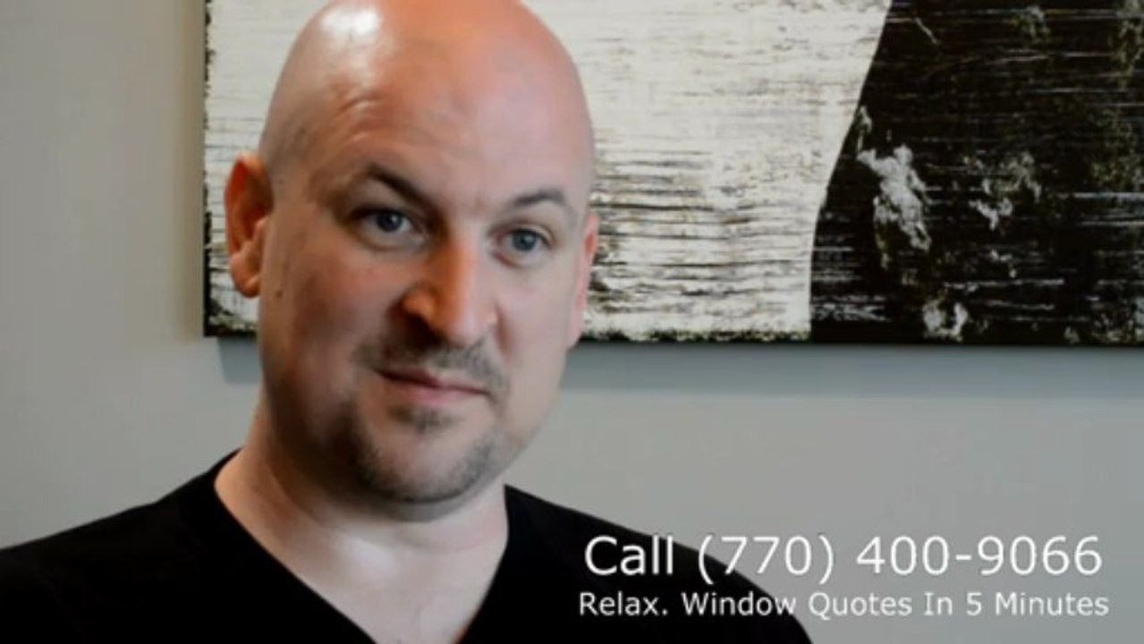 Replacement Windows Marietta GA | (770) 400-9066