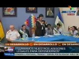 Morales afirmó que lo sucedido es un ataque a América Latina