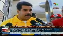 Presidente Maduro: sin teleSUR la verdad estuviera muerta en el mundo