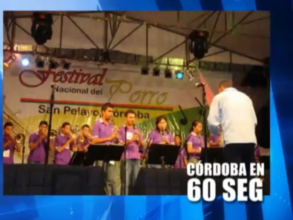 Cordoba en 60Seg 03 de Julio de 2013