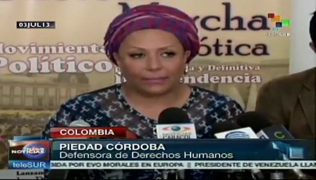 Fiscalía de Colombia investigará muerte de 4 campesinos en Catatumbo