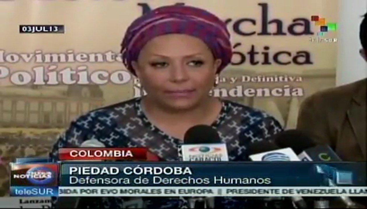 Fiscalía de Colombia investigará muerte de 4 campesinos en Catatumbo