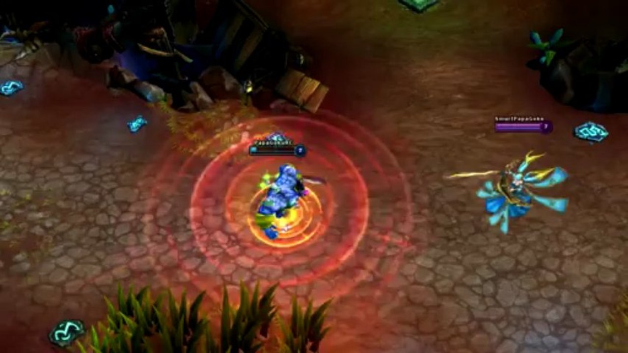 LoL en Top n°57 - 10 - DrMundo