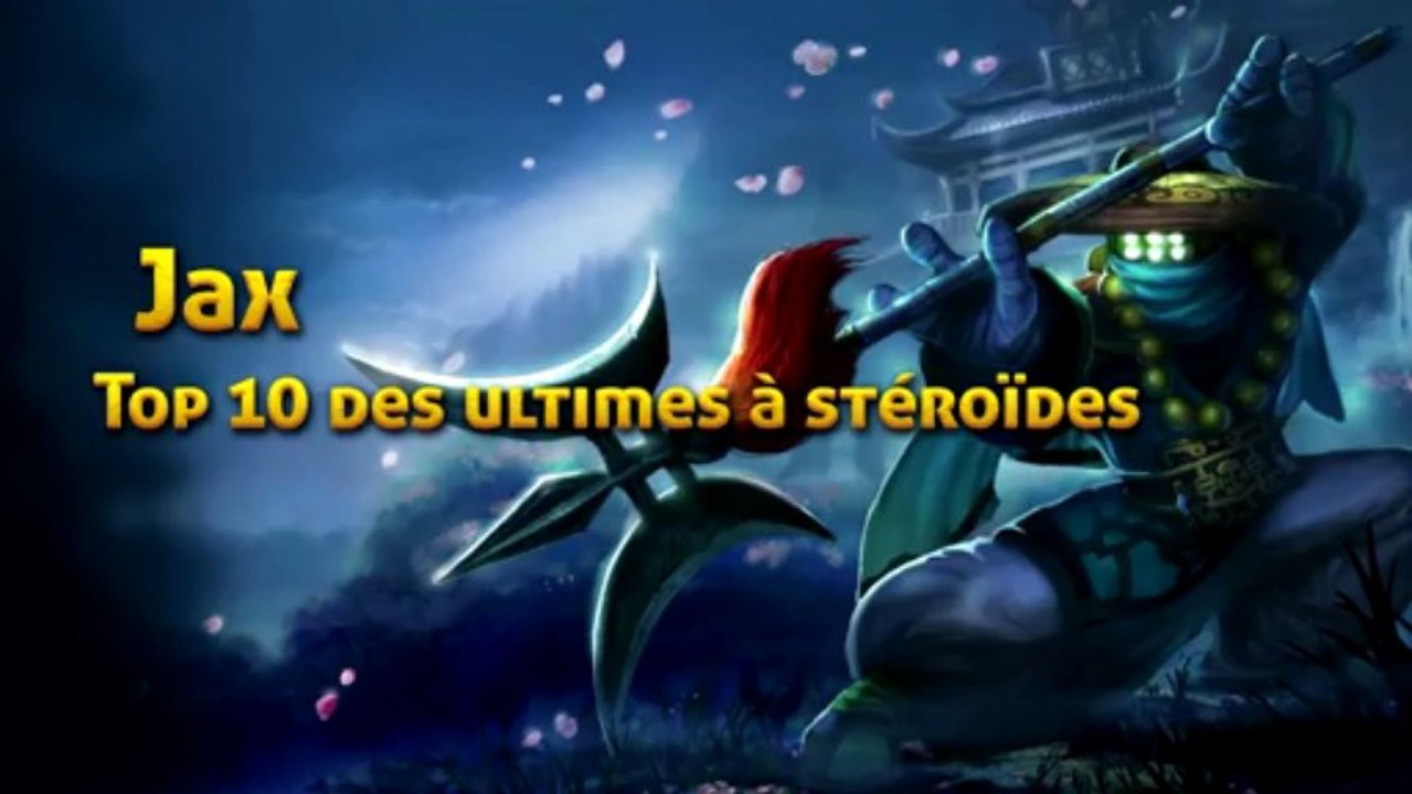 LoL en Top n°57 - 9 - Jax