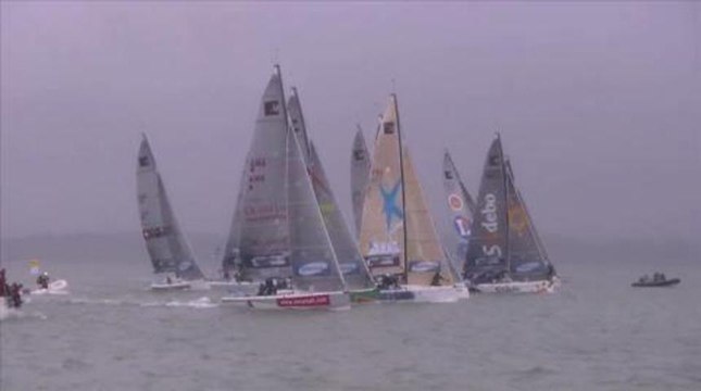 Tour de France à la voile / Cammas remporte l’étape Breskens-Dieppe - 04/07