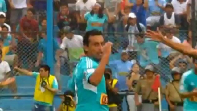 Copa Libertadores - Top 5 des coups francs