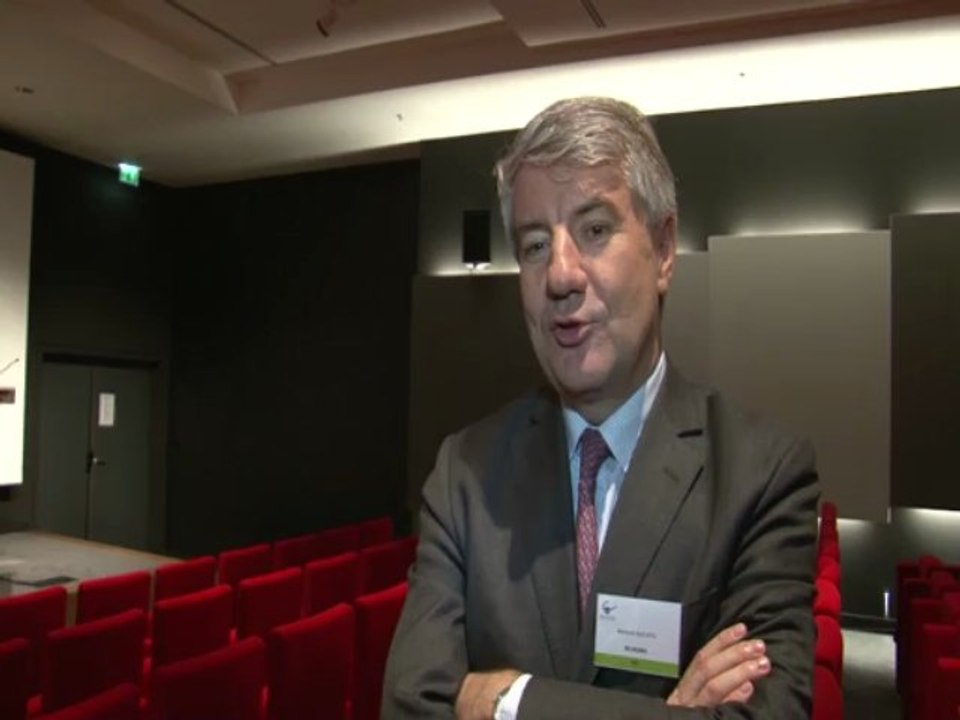 Bertrand Ducurtil, directeur général de Neurones