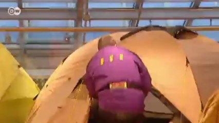 La escalada, un deporte cada vez más popular | Euromaxx