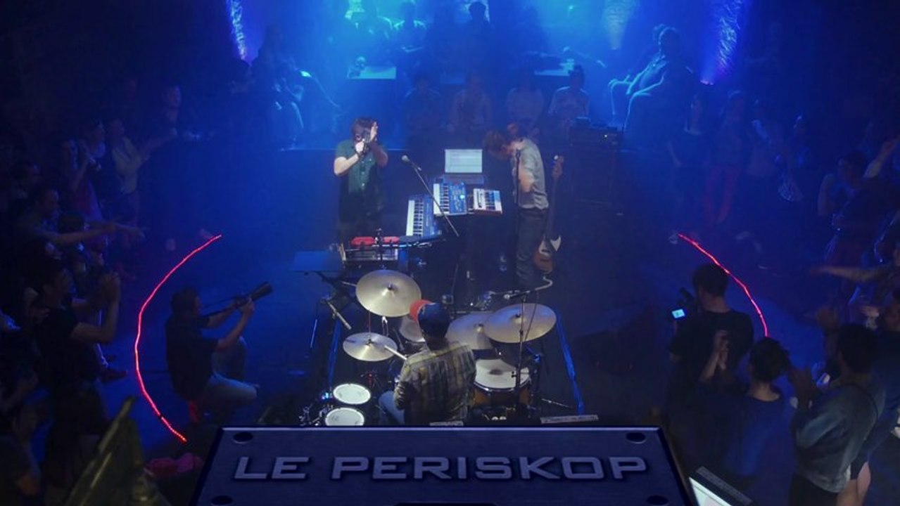 Le Periskop de Hutchinson