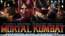 Mortal Kombat Komplete Edition Free Download [PC]