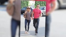 Nouveau couple :  Kaley Cuoco et Henry Cavill se tiennent la main