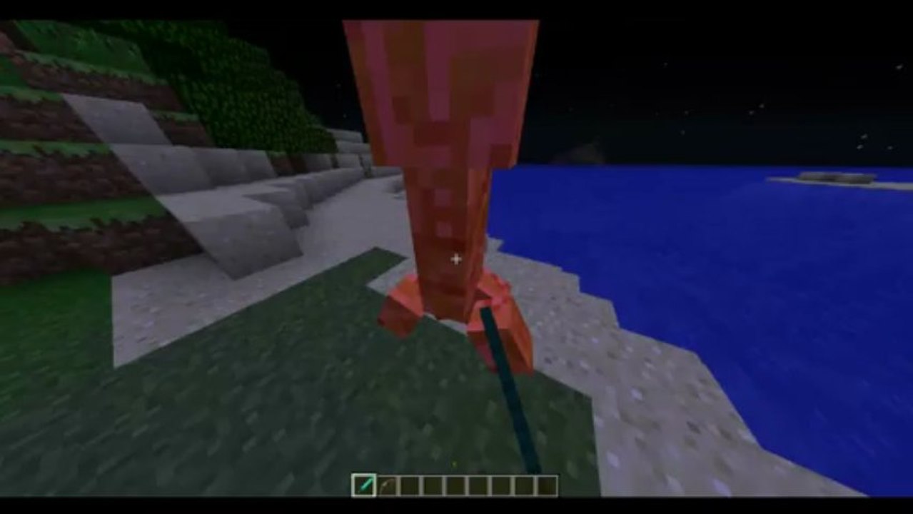 Test du mod Mo' Zombie (français)