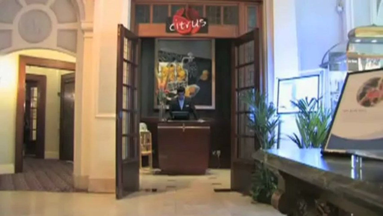 The Park Lane Hotel, London Reviews