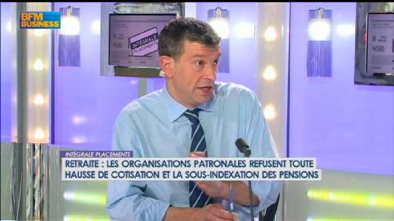 Nicolas Doze : Réforme des retraites : dur dur de croire au dialogue social - 4 juillet