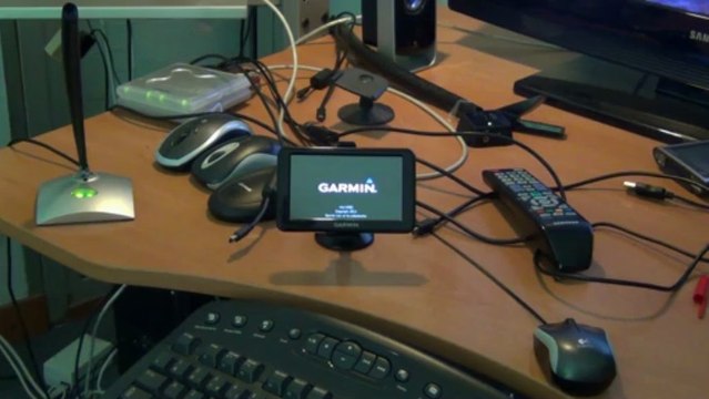 GPS- VOITURE sur des traces GPX