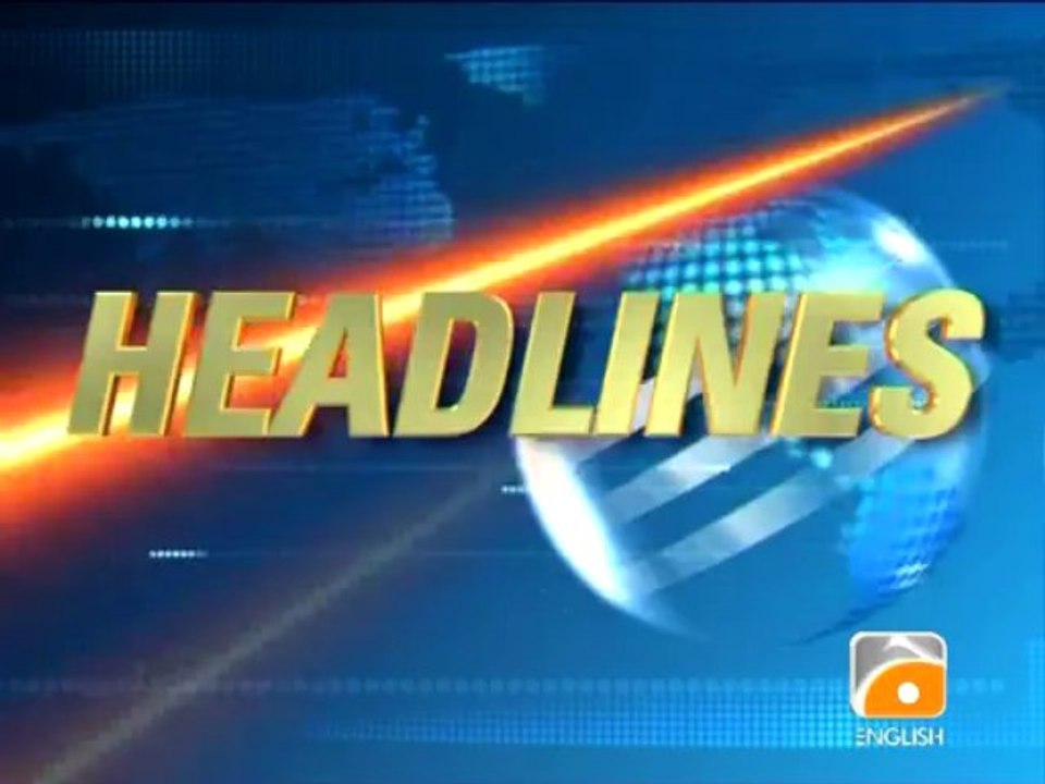 English News Bulletin