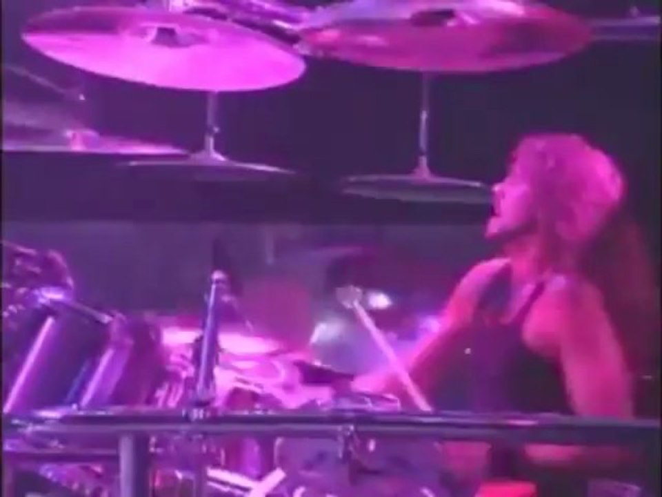 Megadeth Live At The Hammersmith Odeon, London, England Sept 30 1992